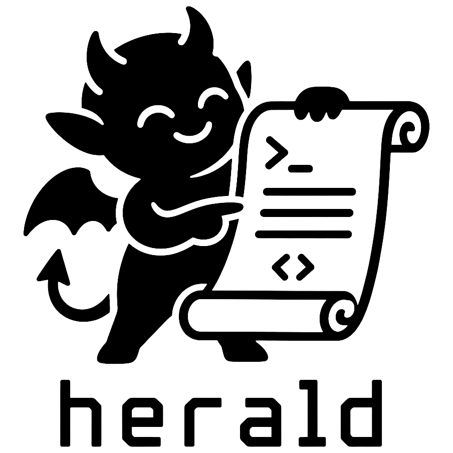 herald logo