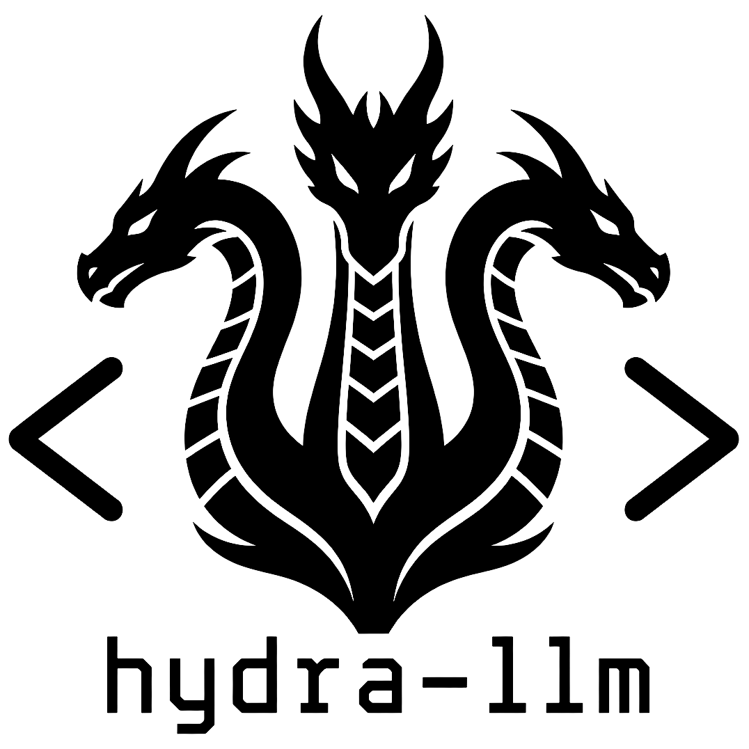 hydra-llm logo