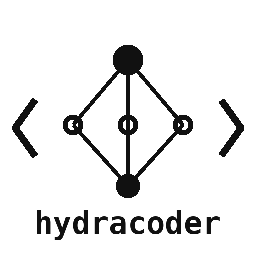 hydracoder logo